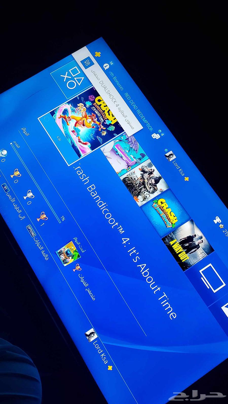 سوني فور مستخدم فيه العاب تسوى 35064481928137475114