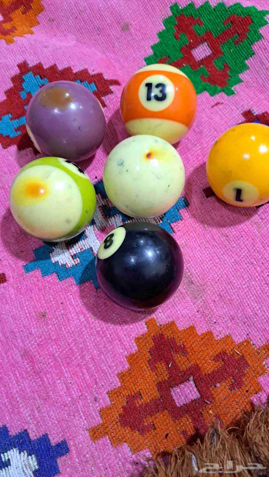 طباات بلياردو قديم64484883453187111