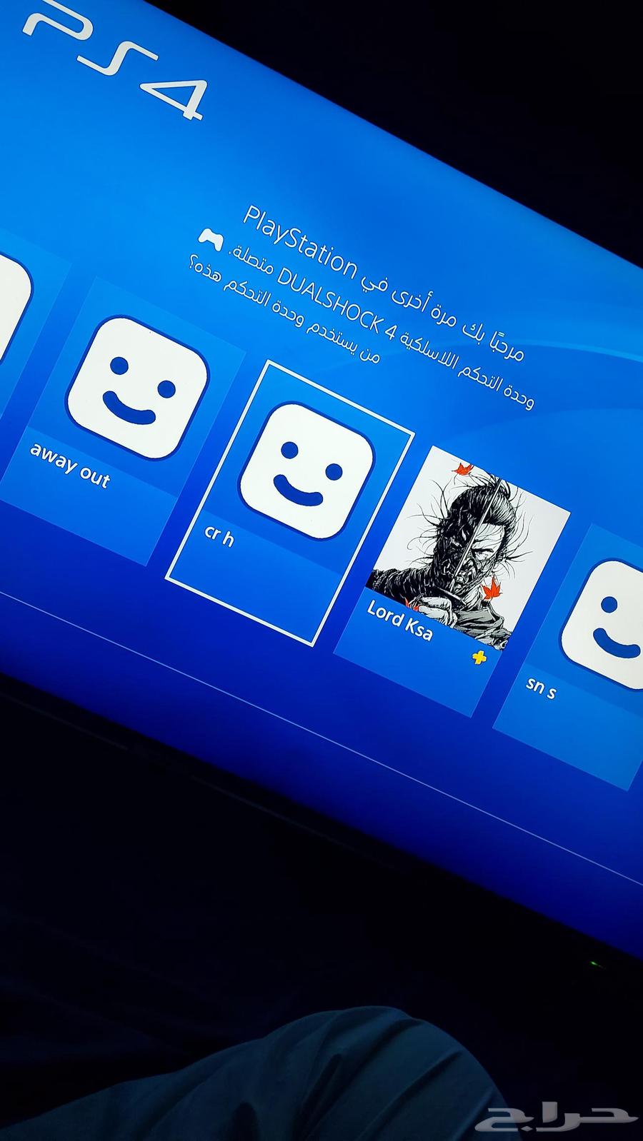 سوني فور مستخدم فيه العاب تسوى 35064481928137475113