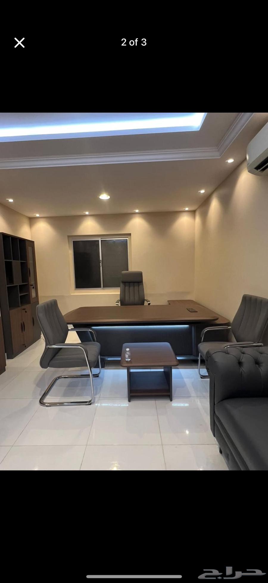 راسي   مكتب دواليب  طقم كاملة   كنب و برتيشن موجود64485284280451111