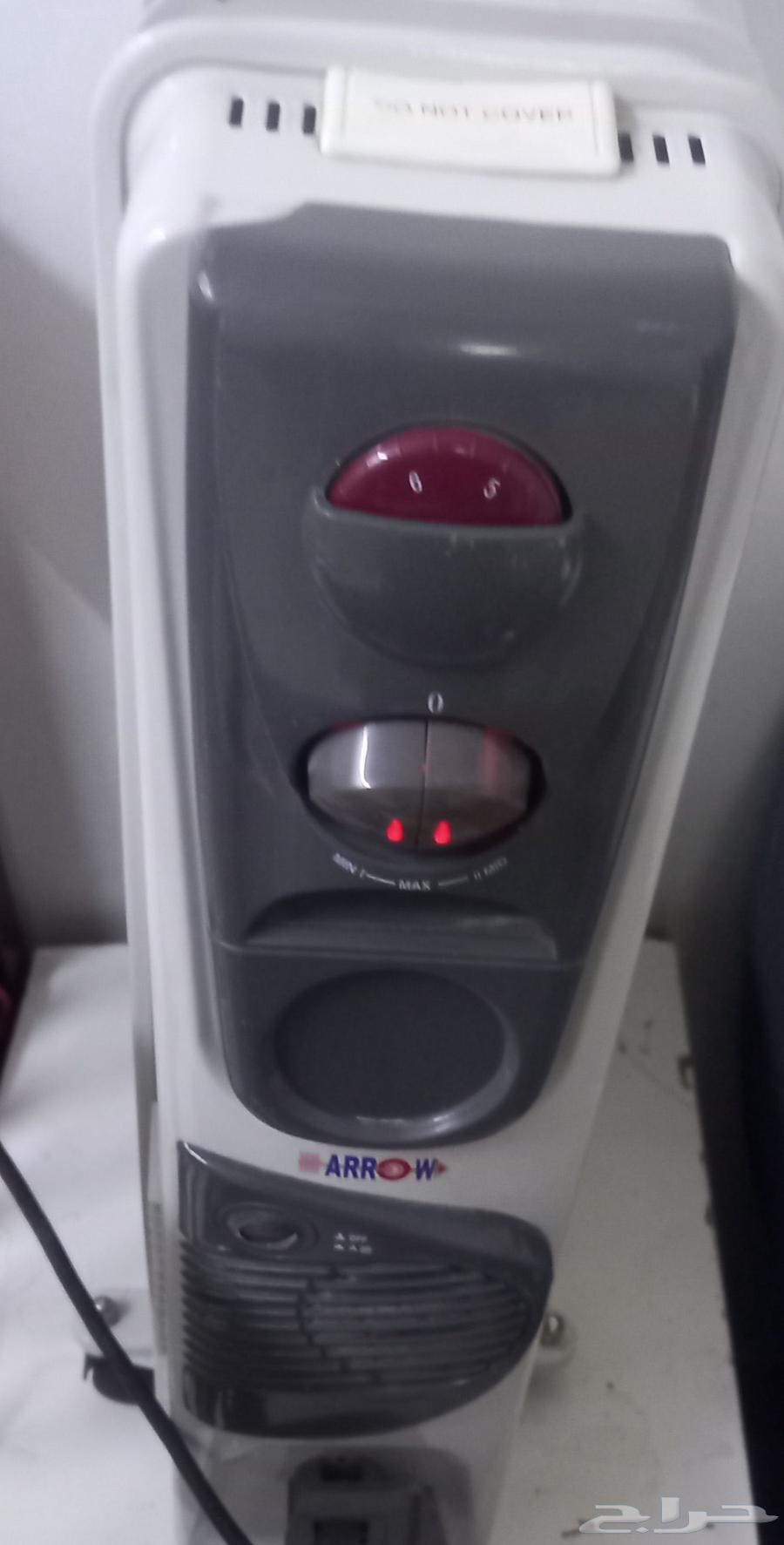 دفايه زيتيه كهربائيه شغال على الشرط للبيع64483055047554110