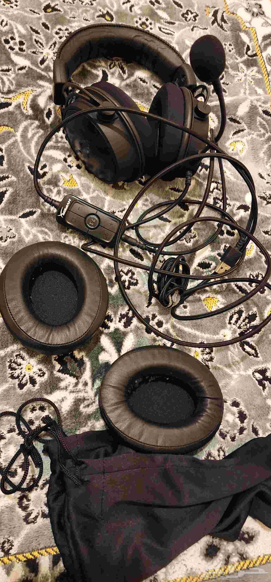 سماعات هايبر اكس كلاود الفا64483729679747114