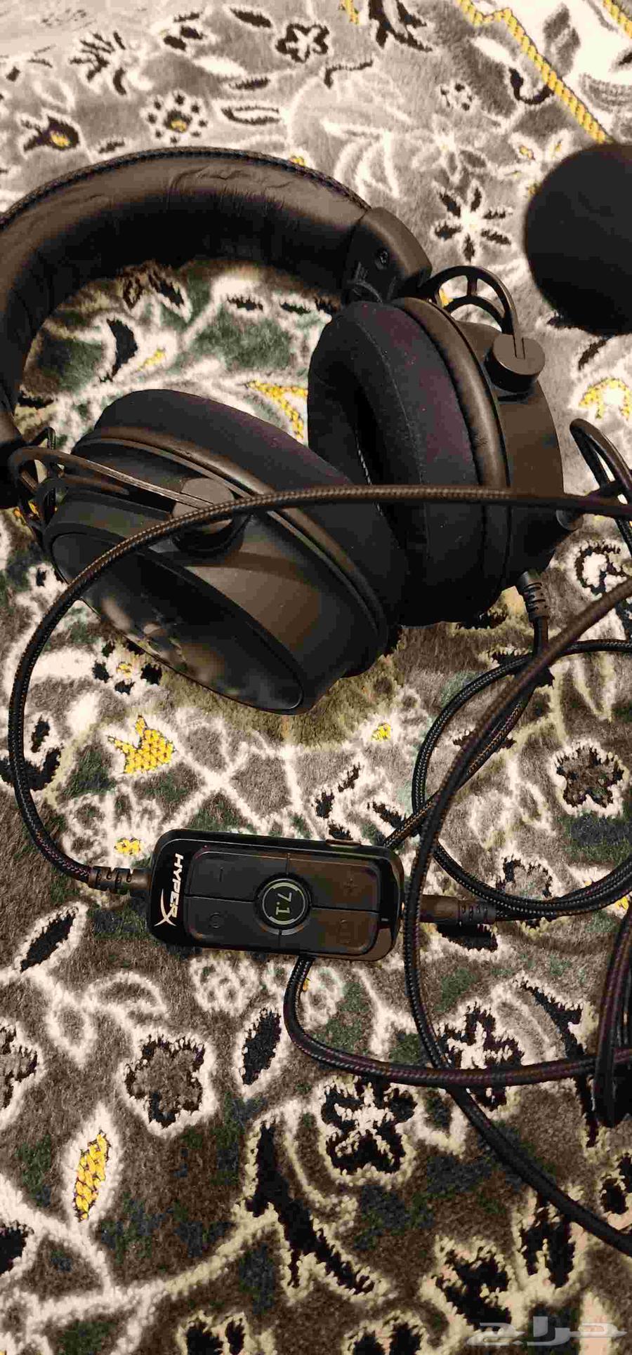 سماعات هايبر اكس كلاود الفا64483729679747113