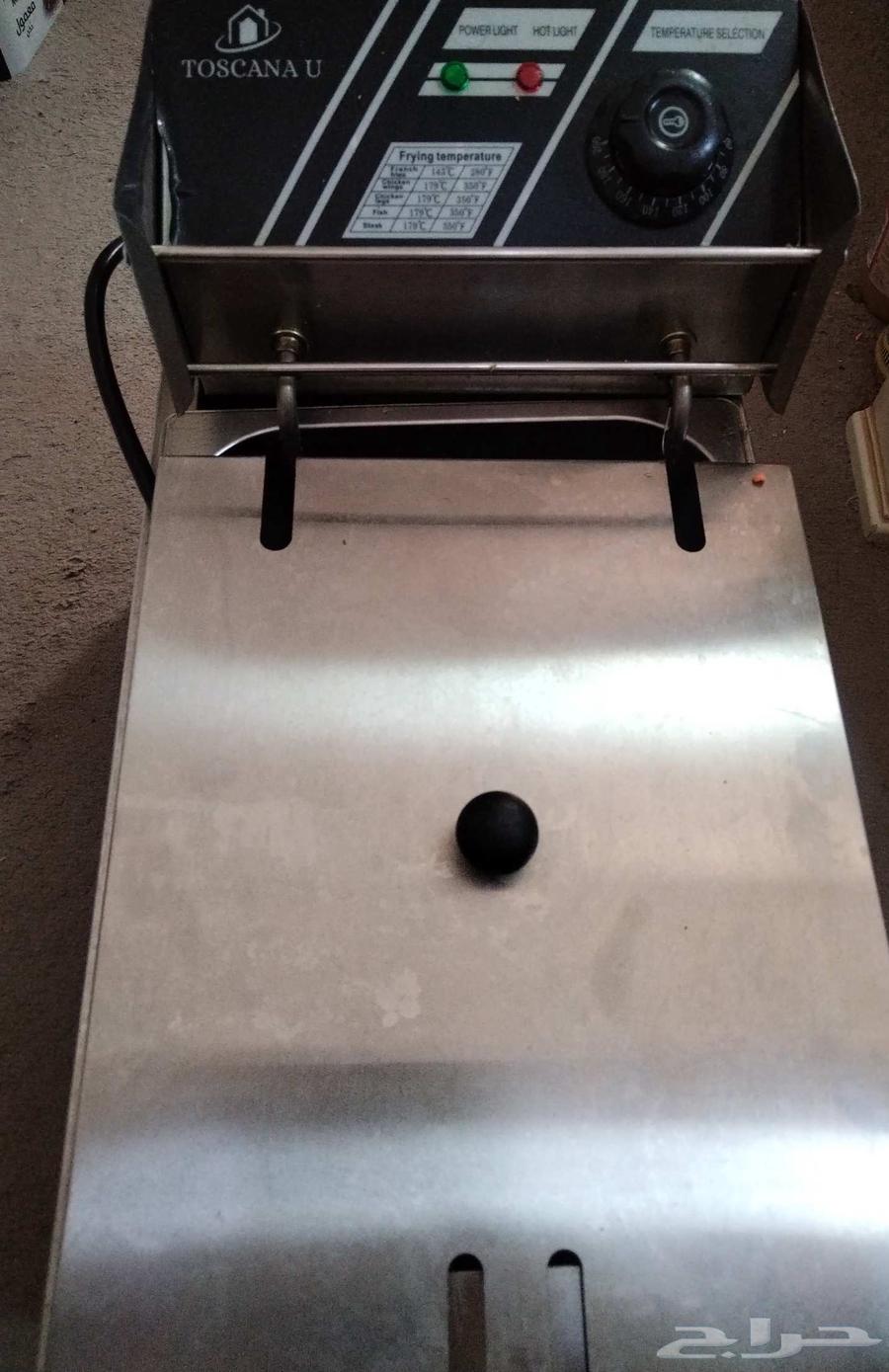 Deep fryer64481223505922111