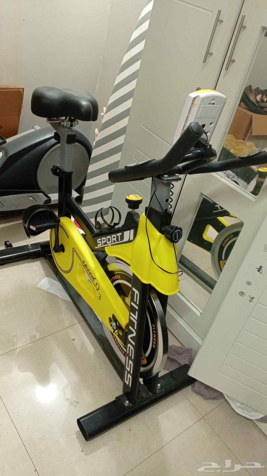 دراجه منزليه ثابته64485365516419112