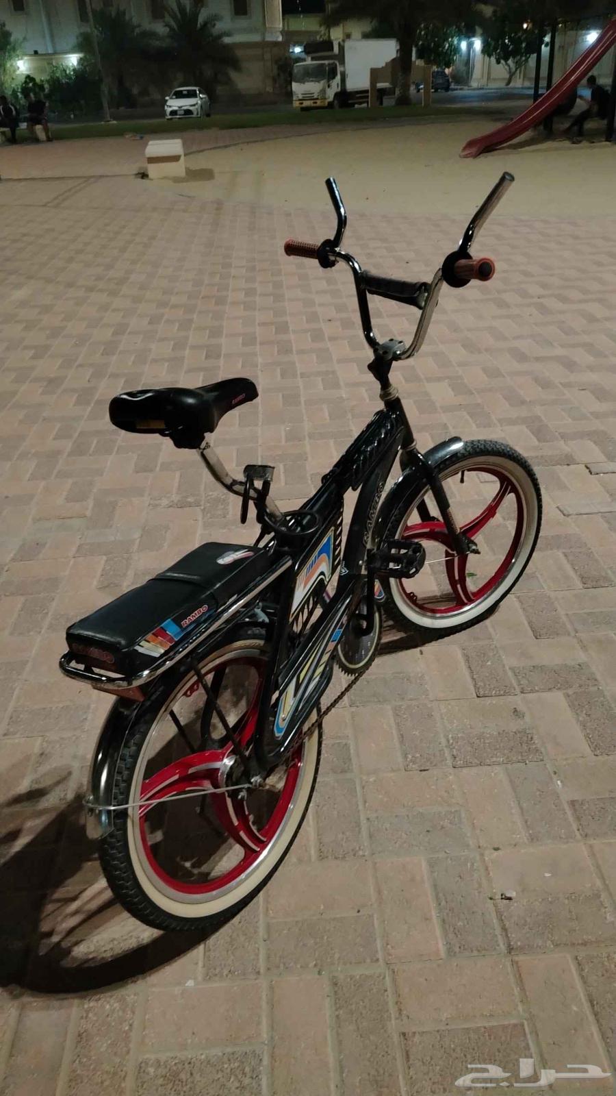 للبيع رامبو اسود نظيف64484348652289113