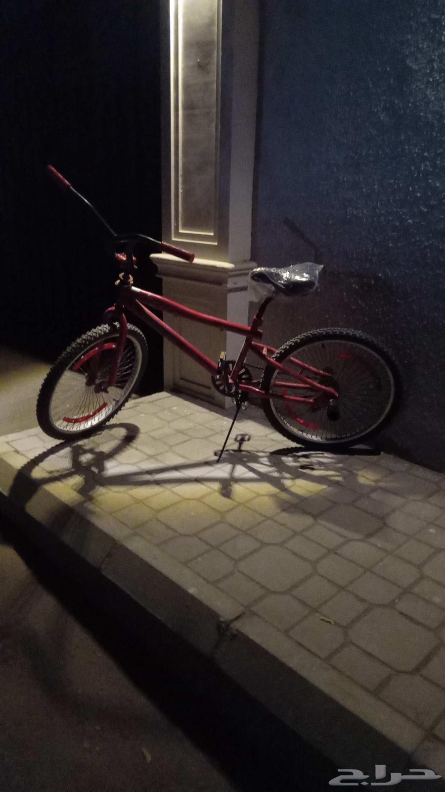 دراجة كوبرا مقاس 24 نضيفة64481585630210111