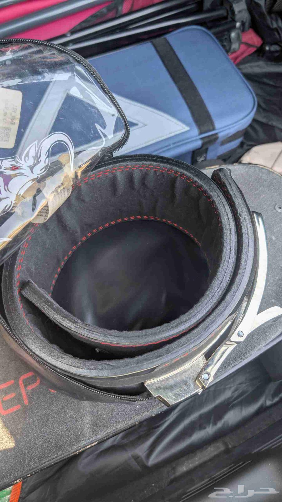 Exercise belt64480744421377110