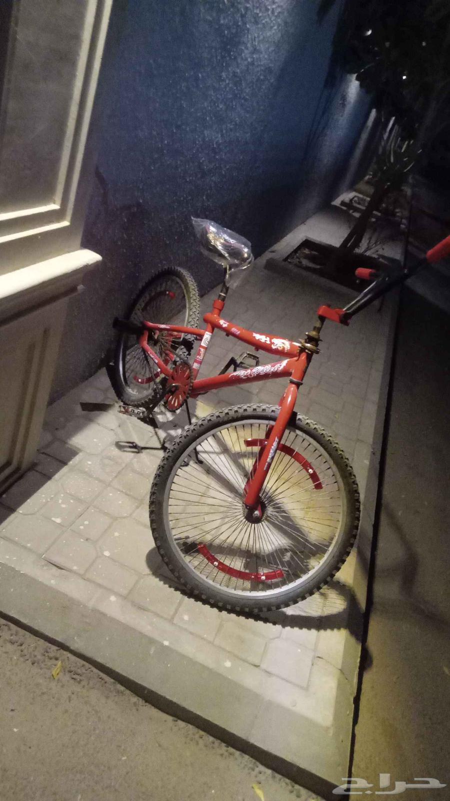 دراجة كوبرا مقاس 24 نضيفة64481585630210112