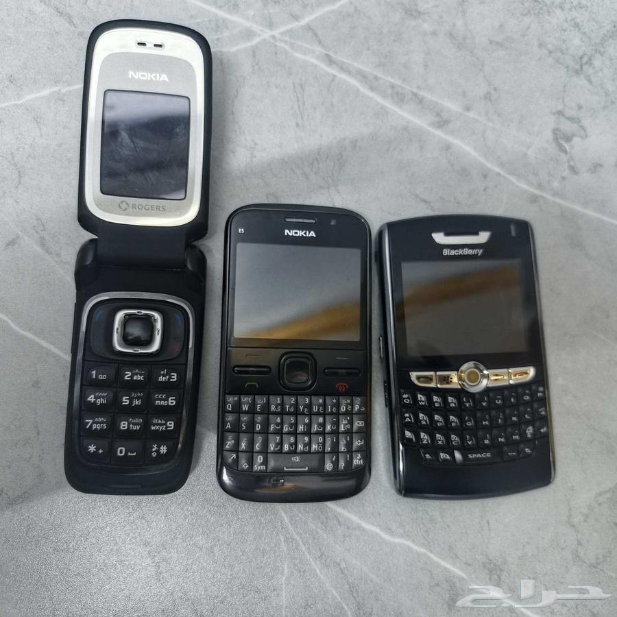 جوالات بلاك بيري ونوكيا64484362027521110