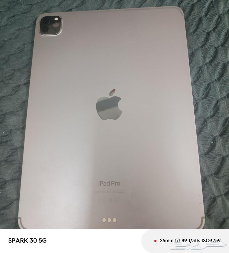 أيباد برو 11 بوصة64485557167107111