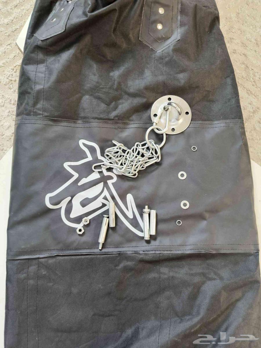 كيس ملاكمة جديده لم تستخدم من قبل سبب البيع عدم الاستخدام64481941778691112