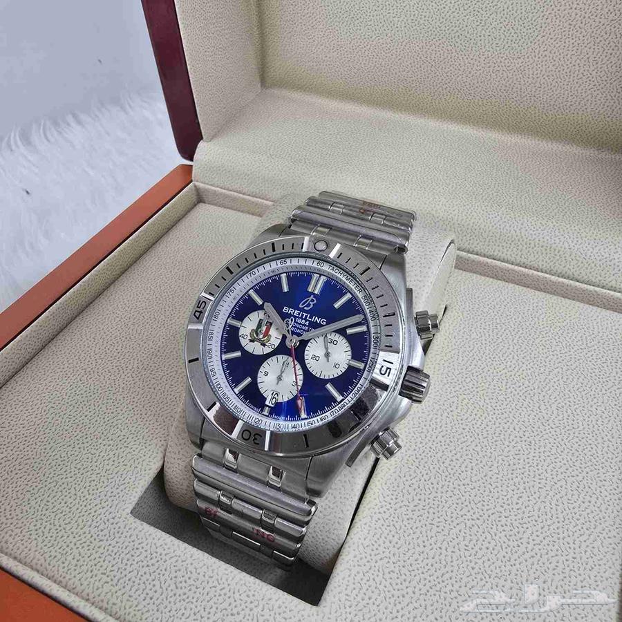 ساعات بريتلنج رجالي 450 ريال توصيل وشحن مجانا64484607374082110