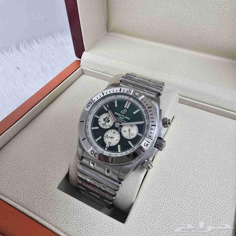 ساعات بريتلنج رجالي 450 ريال توصيل وشحن مجانا64484607374082111