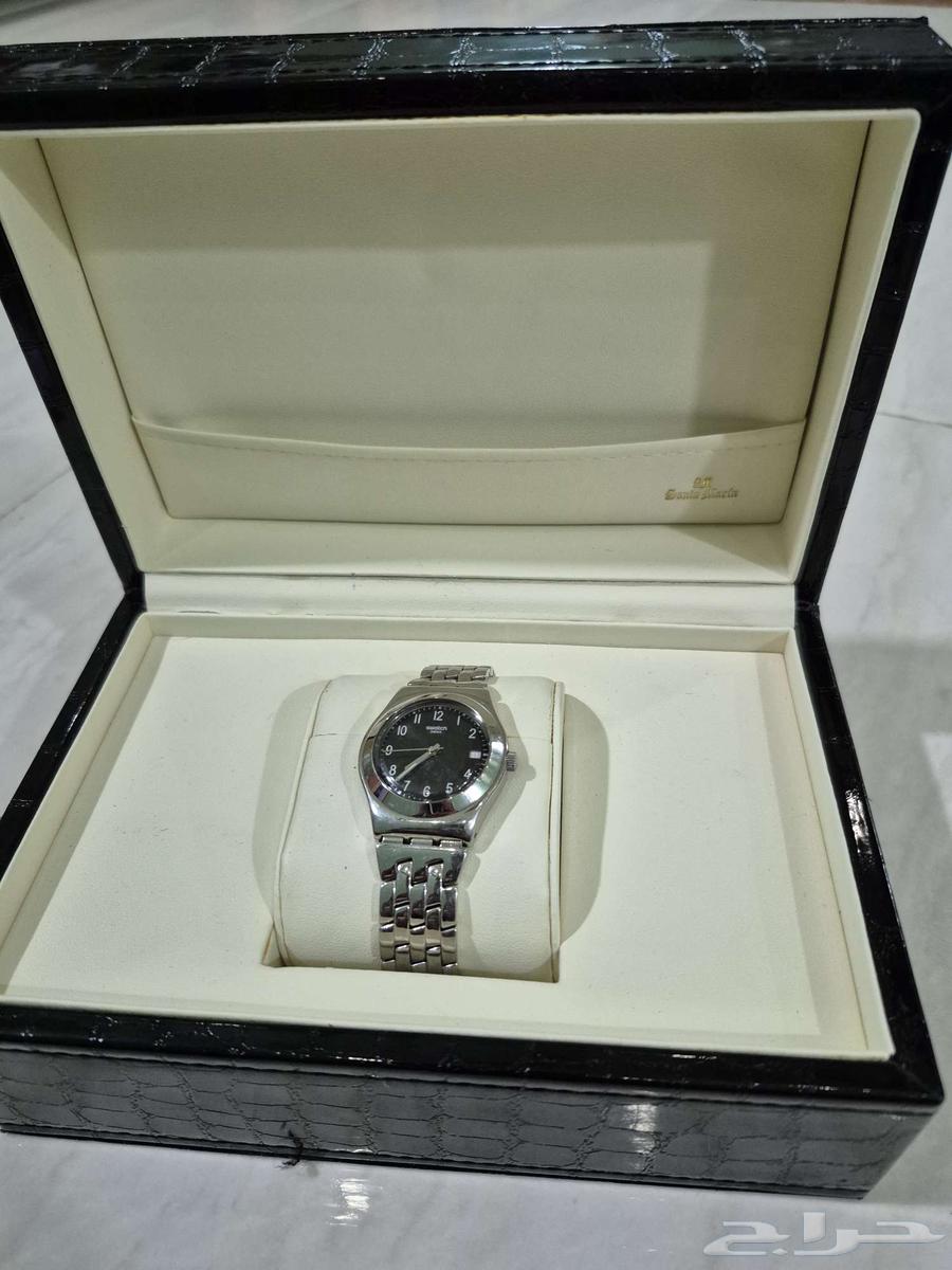 ساعة يد نسائيه من سواتش .يوجد صور64618904759171110