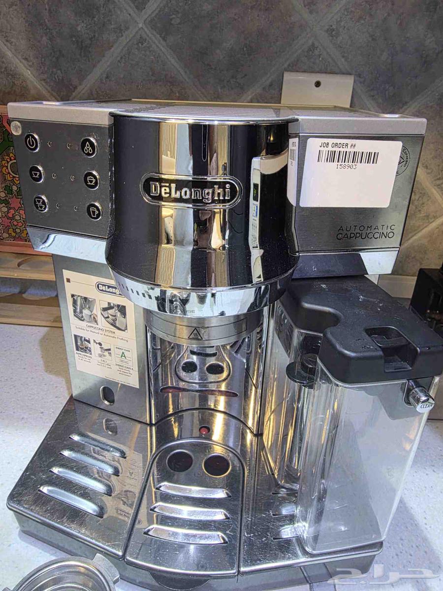 مكينه قهوه ديلونجي64484995448962111