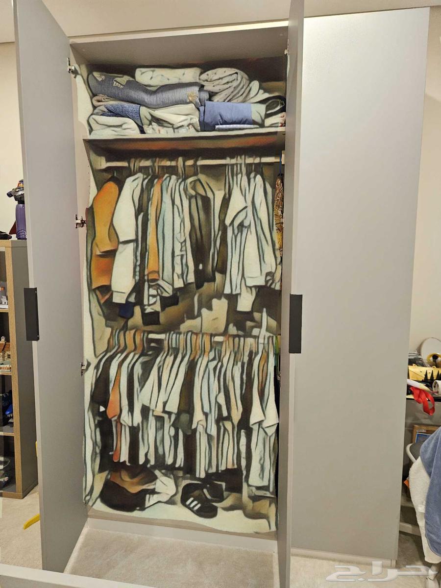 دولاب خزانة ملابس من ابيات64482905502337111