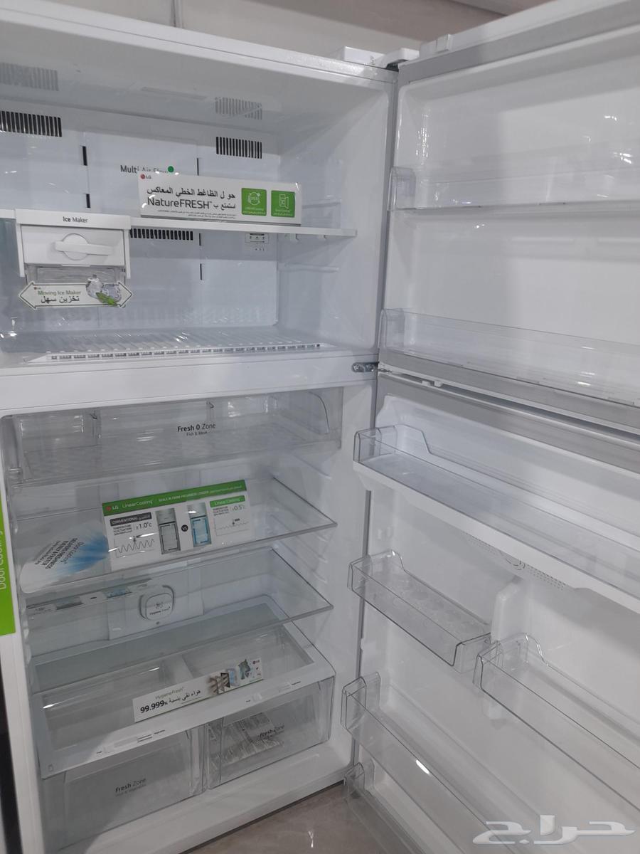 متوفر مكيفات بيسك 24وحده استوك بكرتونه وثلاجات ال جي وتوشيبا64479777367299111