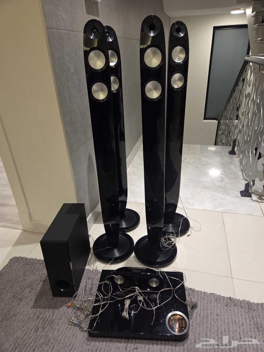 للبيع جهاز هوم سينما سامسونج64484239764610110