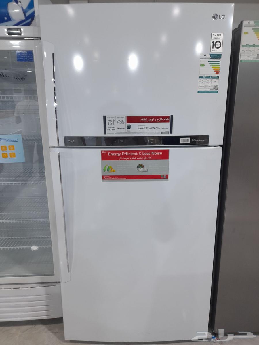 متوفر مكيفات بيسك 24وحده استوك بكرتونه وثلاجات ال جي وتوشيبا64479777367299110