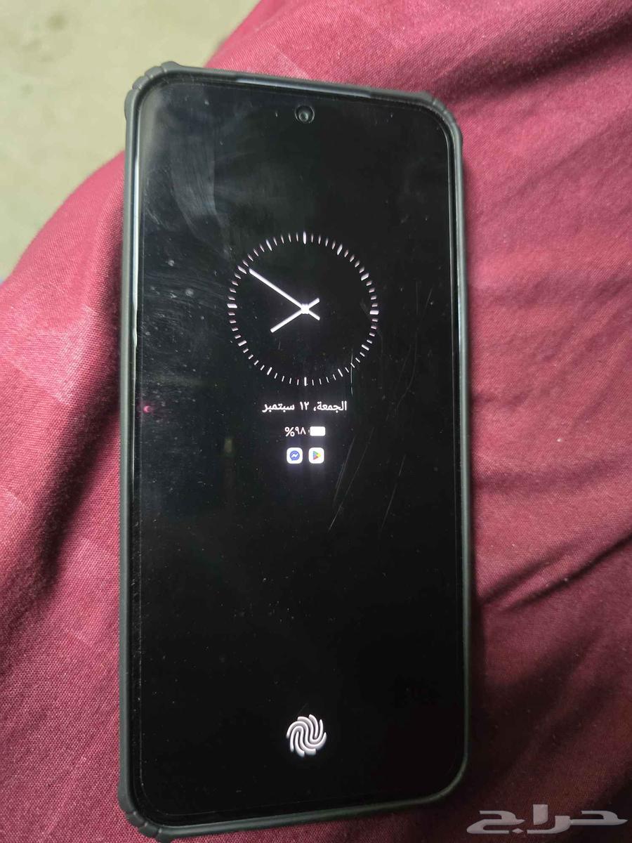 انفنكسgt30 برو لسه جديد بقالو 5 ايام بظبط64484662151042111