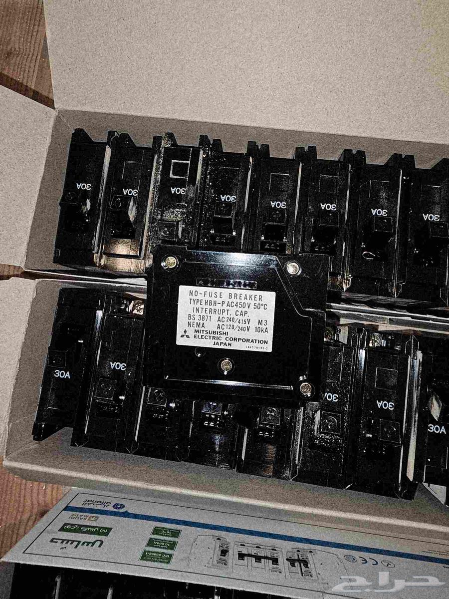 قواطع طبلون ميتسوبيشي64485944465283110