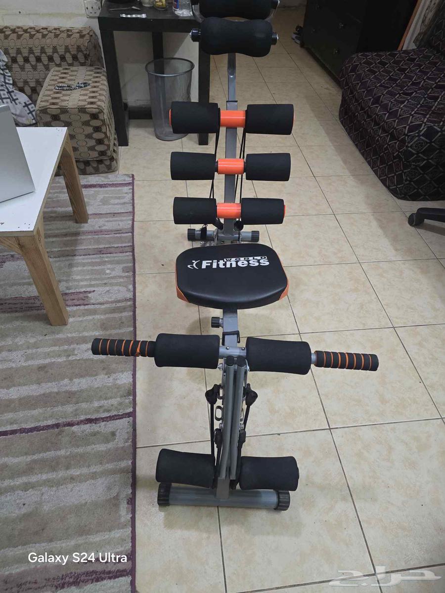 110cm 190cm Mattress, Corner Sofa 3 Pieces with Carpet and Exercise Machine64482525452034113