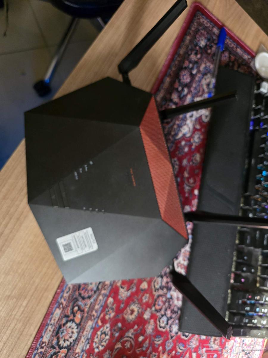 Nighthawk Pro Gaming Router64482674012674112