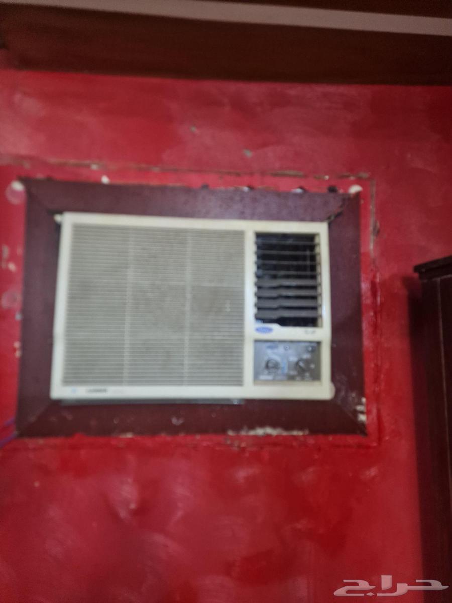 مكيف كاريرا طنين ونص ماطور كبير64482660734979111
