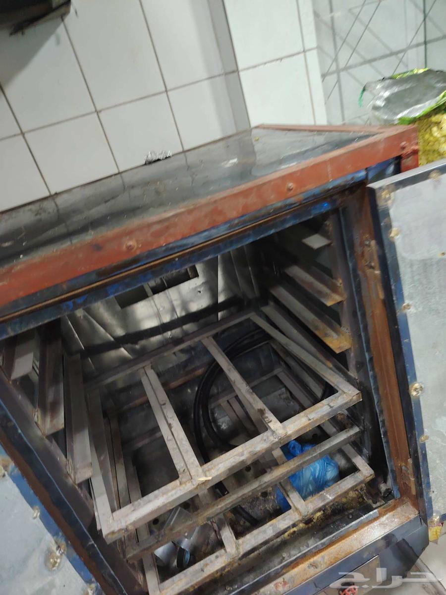 فرن طبخ شبه جديد64479762157569110