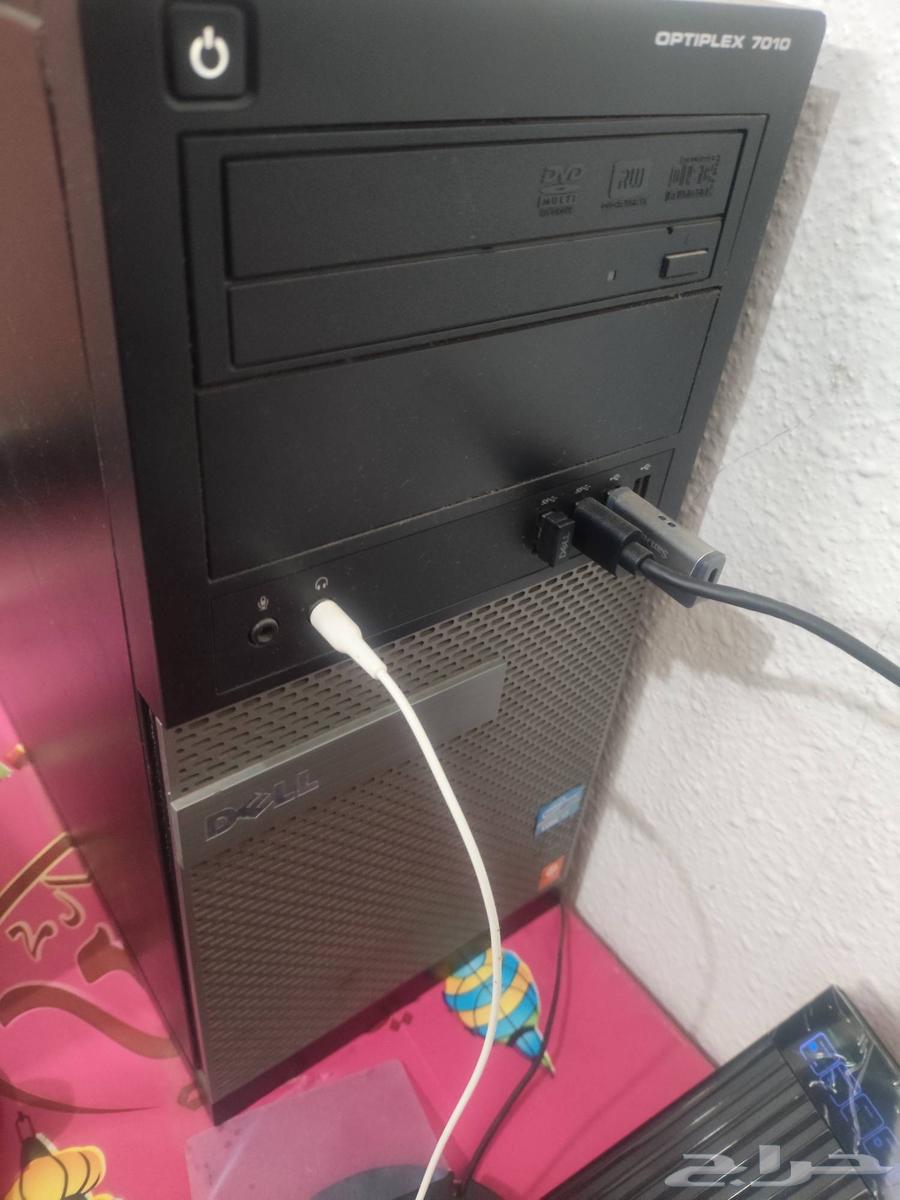 Dell computer with exceptional capabilities64479777442433111