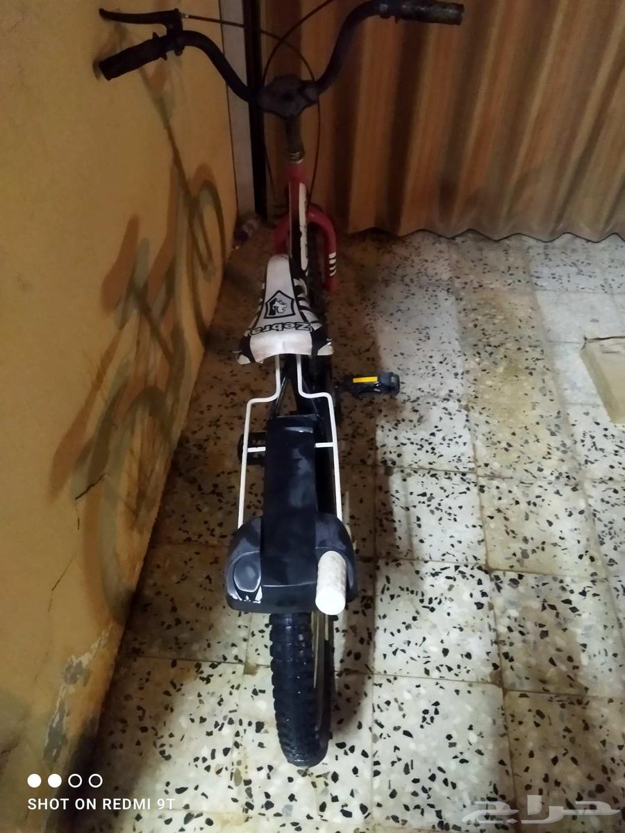 سيكل مستعمل وللبيع على السوم64484416474754110
