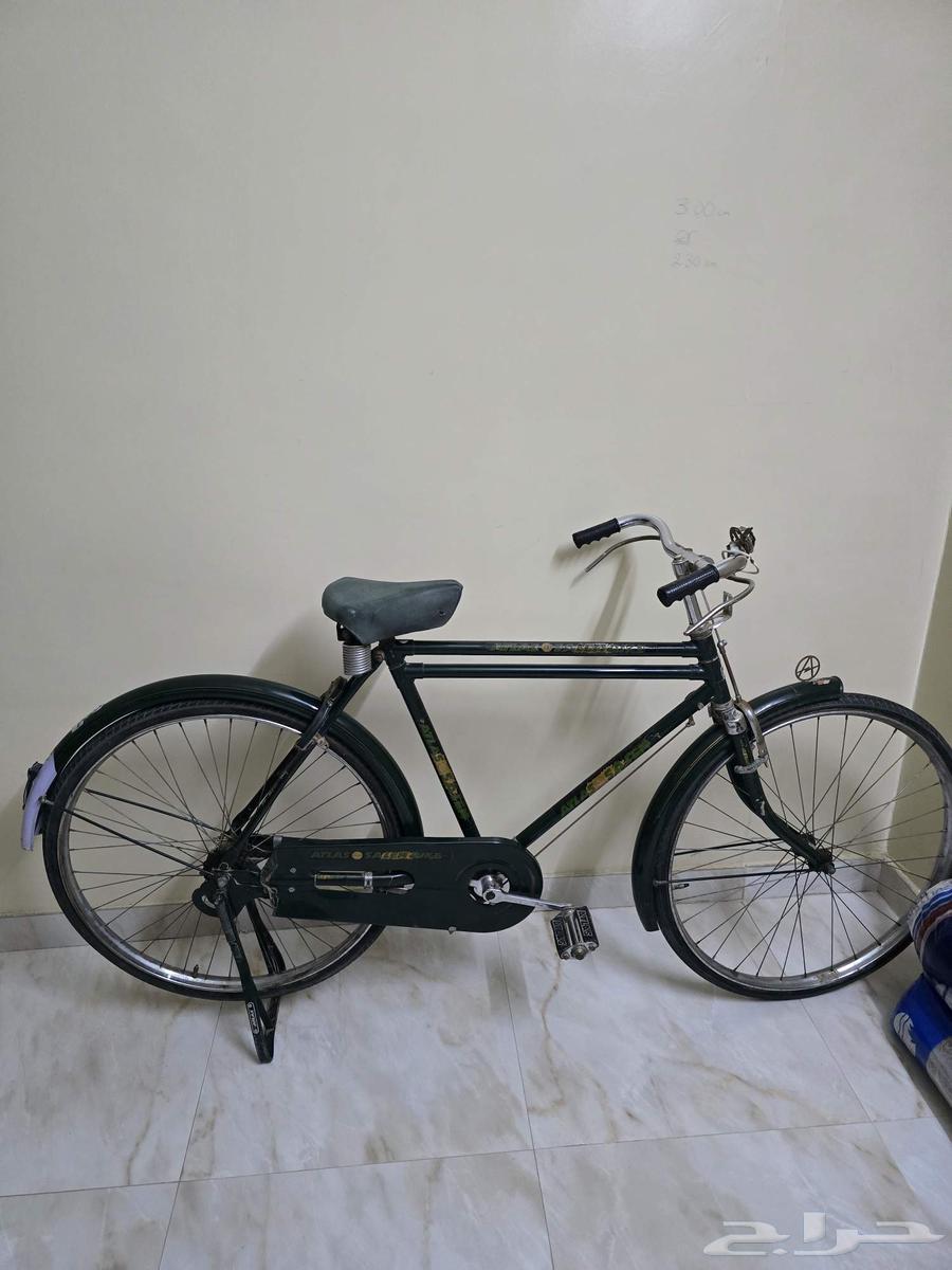 Clean Indian Atlas bicycle64482023278467110