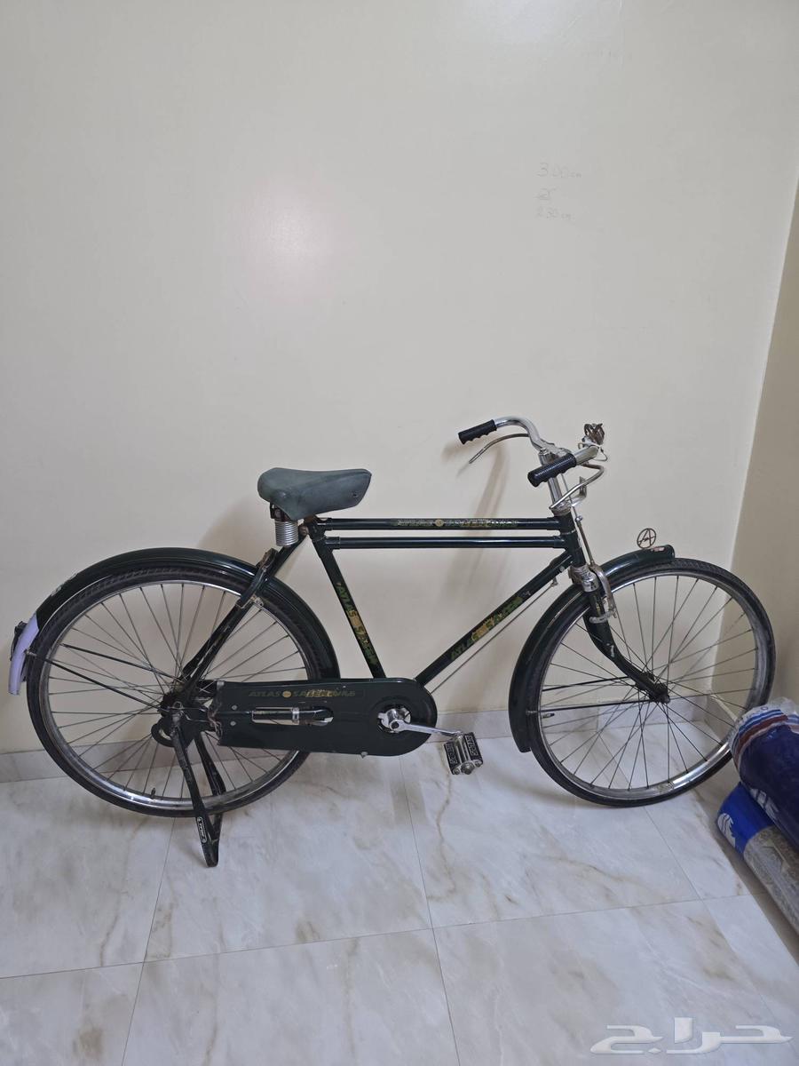 Clean Indian Atlas bicycle64482023278467111