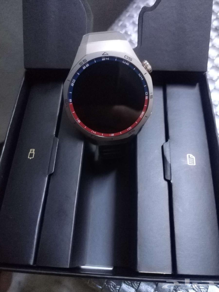 ساعة الكترونيه هواوي جي تي 5 برو64484621257474112