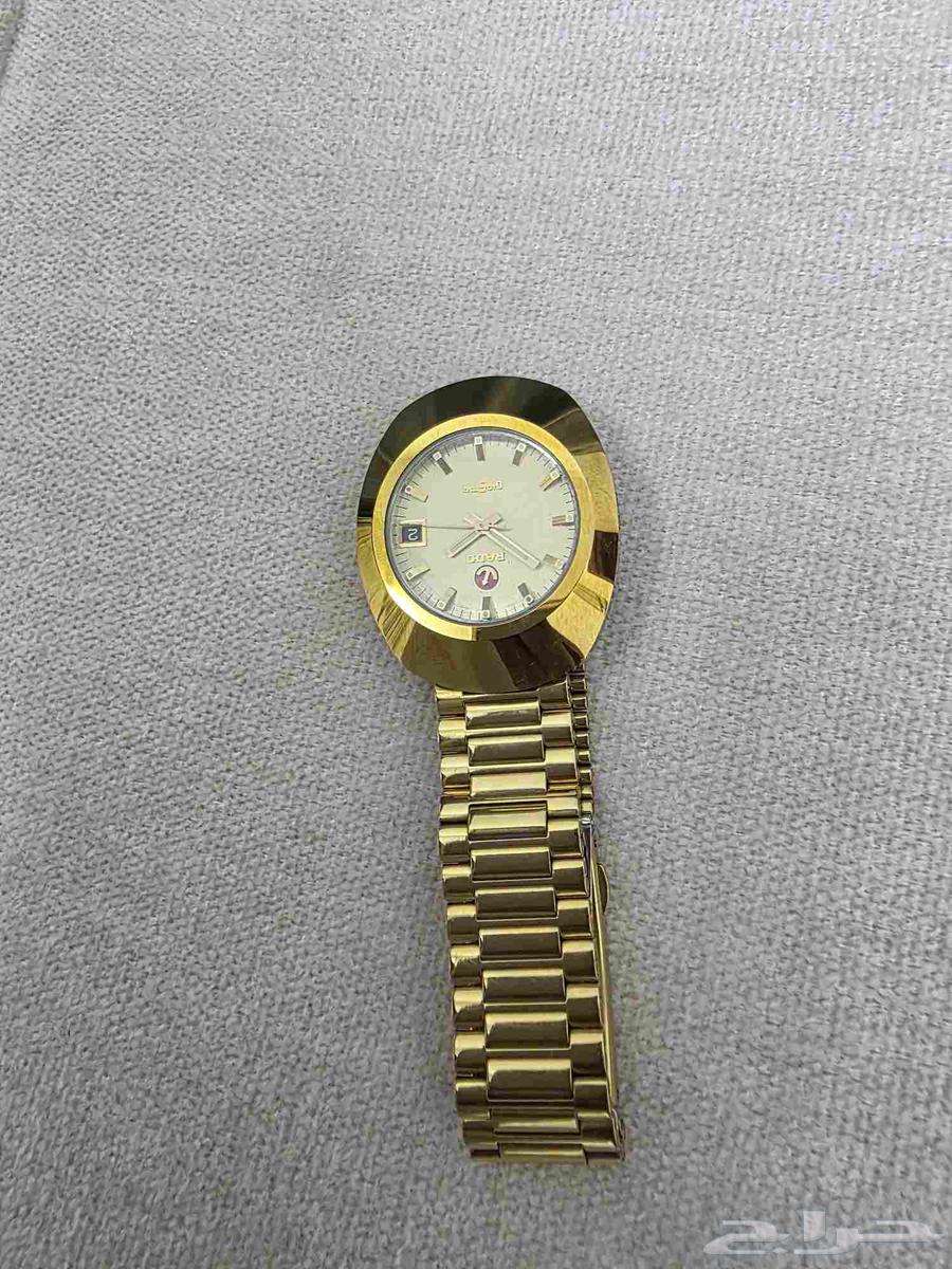 Original Rado watch, agency condition, only strap changed, Najran64484800296449114