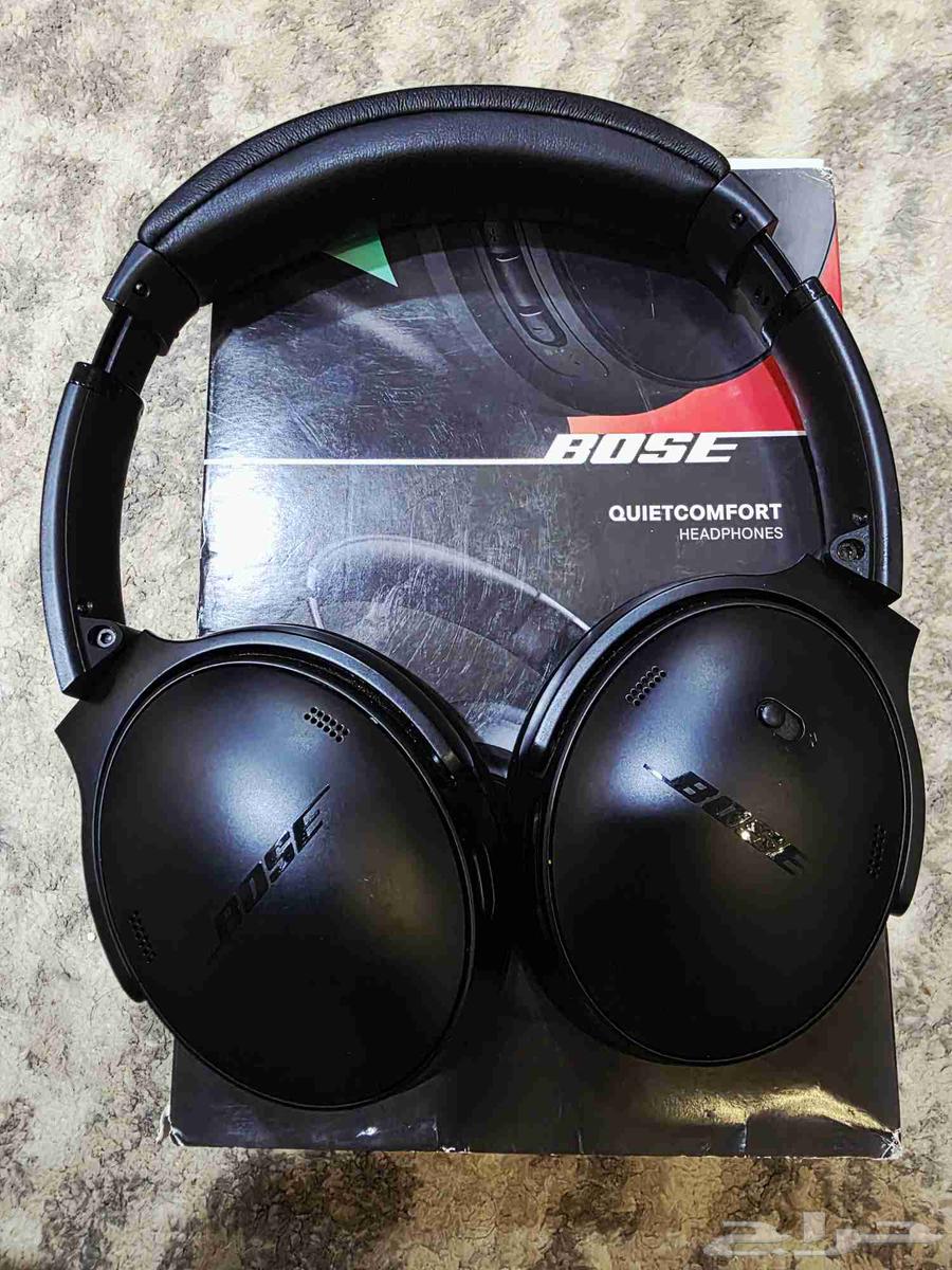 للبيع سماعة BOSE نظيفة64479688087809110