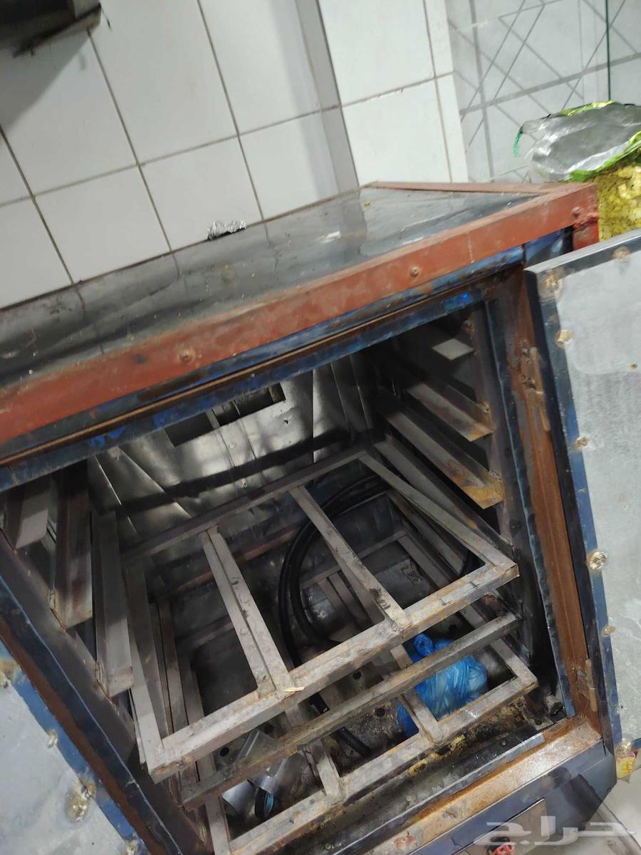 فرن طبخ شبه جديد64479762157569111