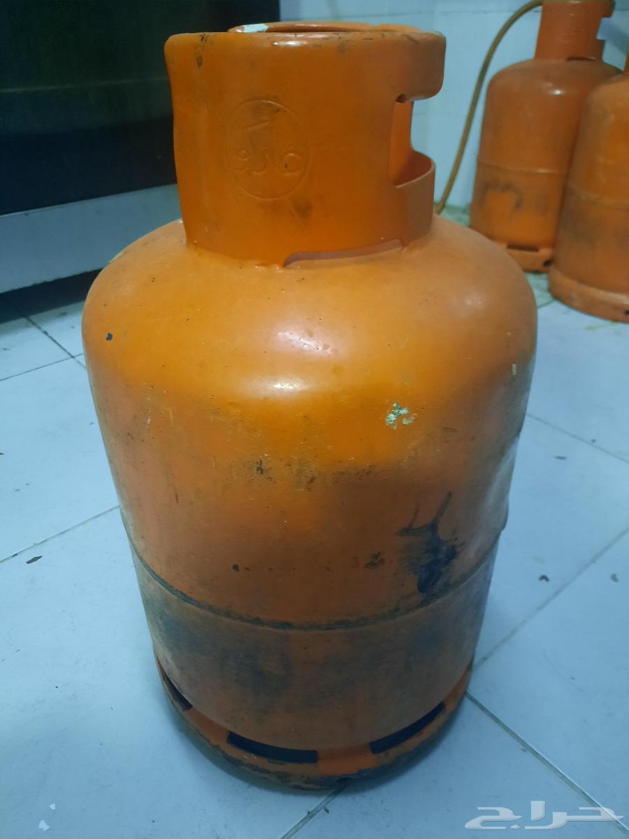 أنبوبة غاز فاضيه للبيع ب 200 ريال قابل للتفاوض64483598464770110