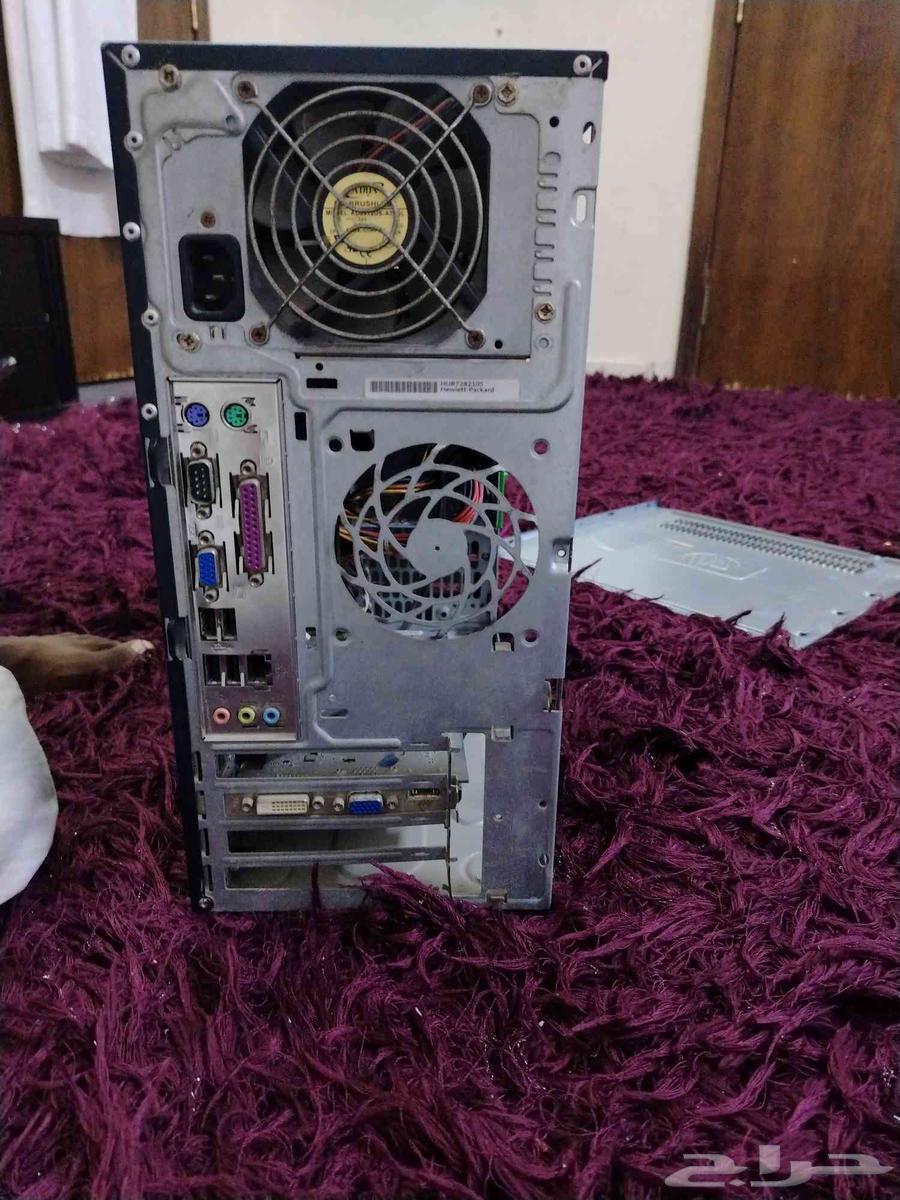 للبيع pc على السوم 180 ونطلب من الله الزود pc للدراسه64485861406721114