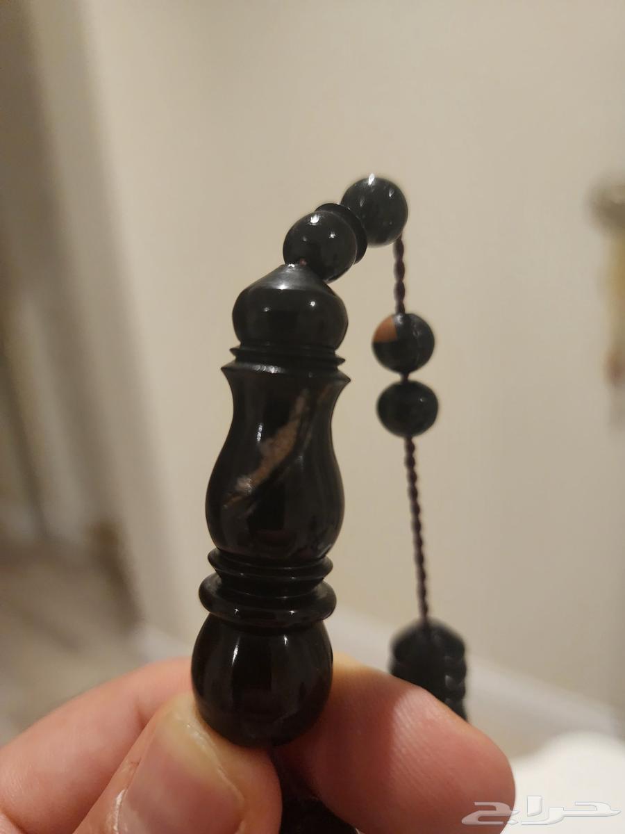 A set of prayer beads (Yasir - Musk - Ivory)64485820666497110