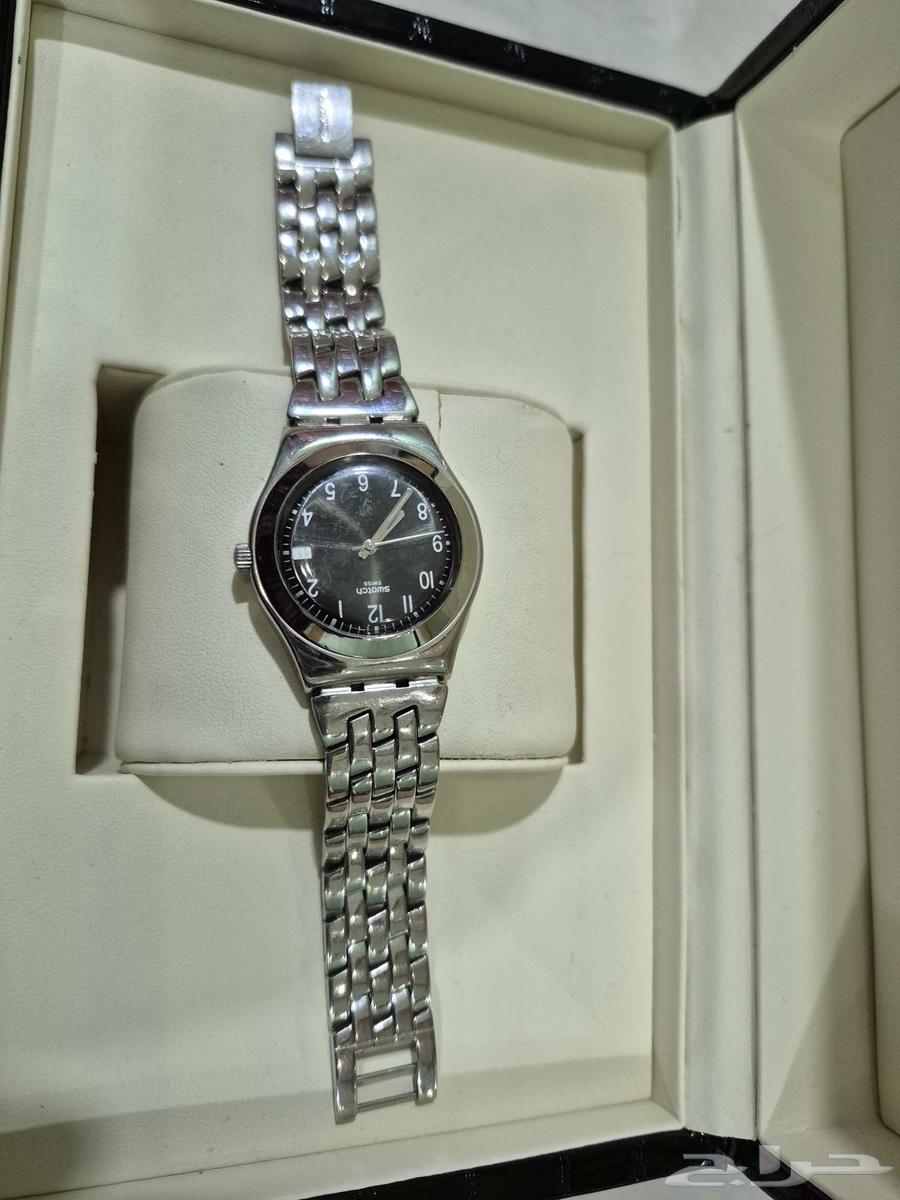 ساعة يد نسائيه من سواتش .يوجد صور64618904759171111