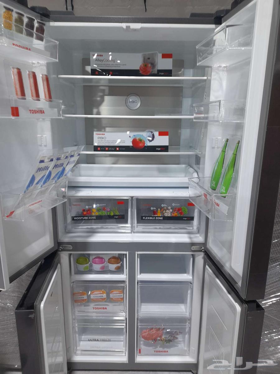 متوفر مكيفات بيسك 24وحده استوك بكرتونه وثلاجات ال جي وتوشيبا64479777367299113