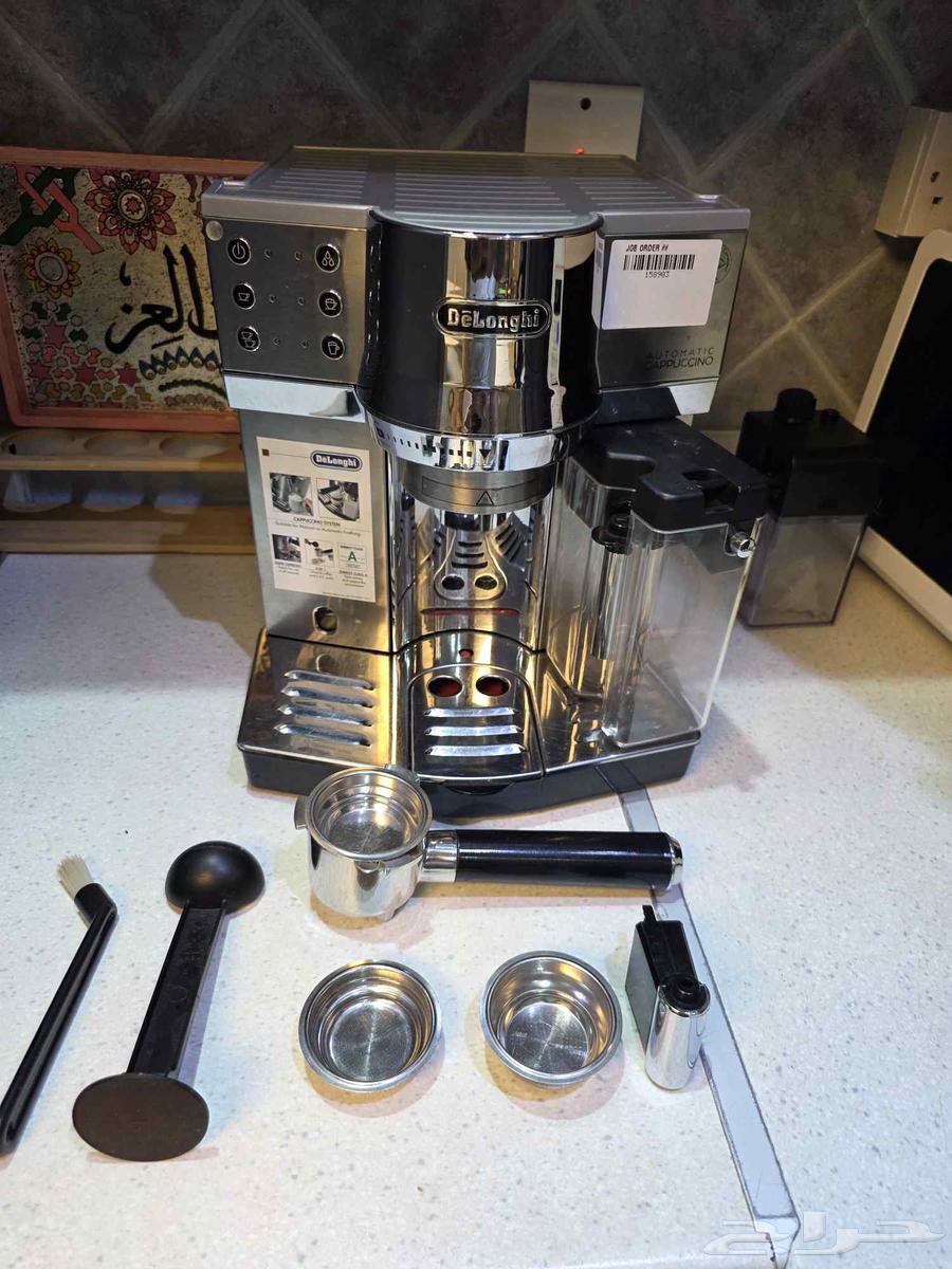 مكينه قهوه ديلونجي64484995448962110