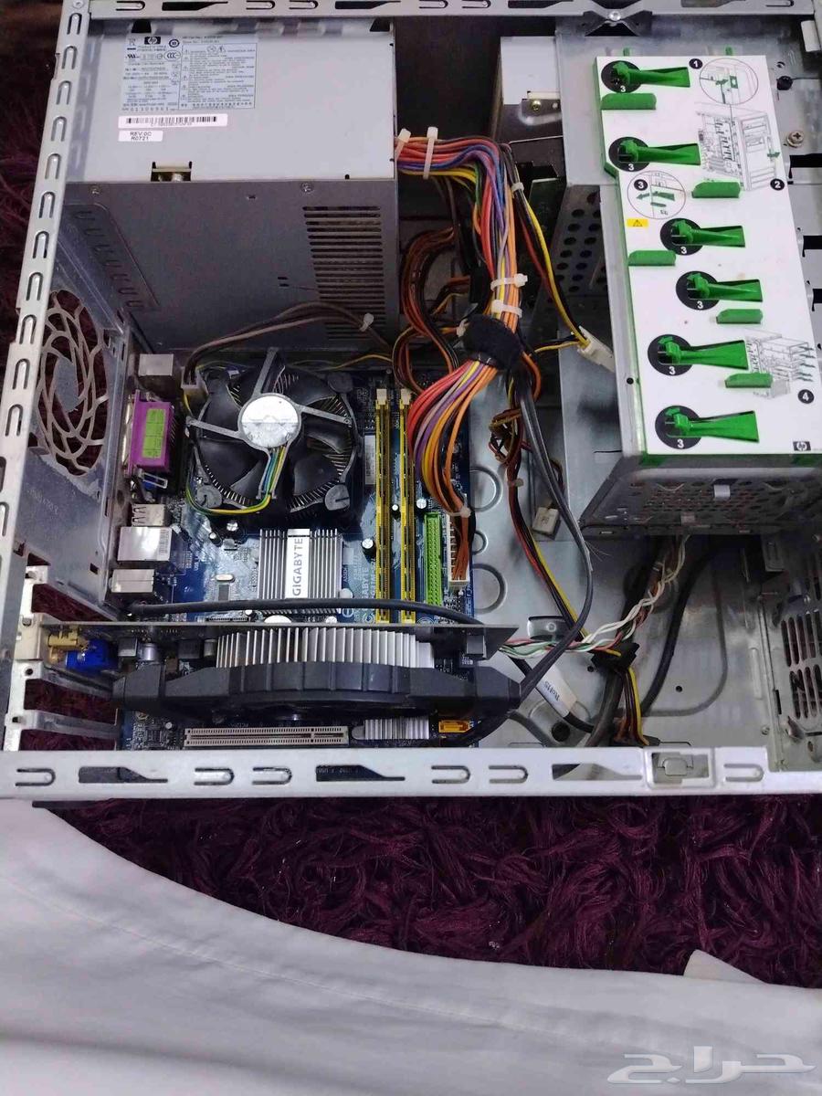 للبيع pc على السوم 180 ونطلب من الله الزود pc للدراسه64485861406721110