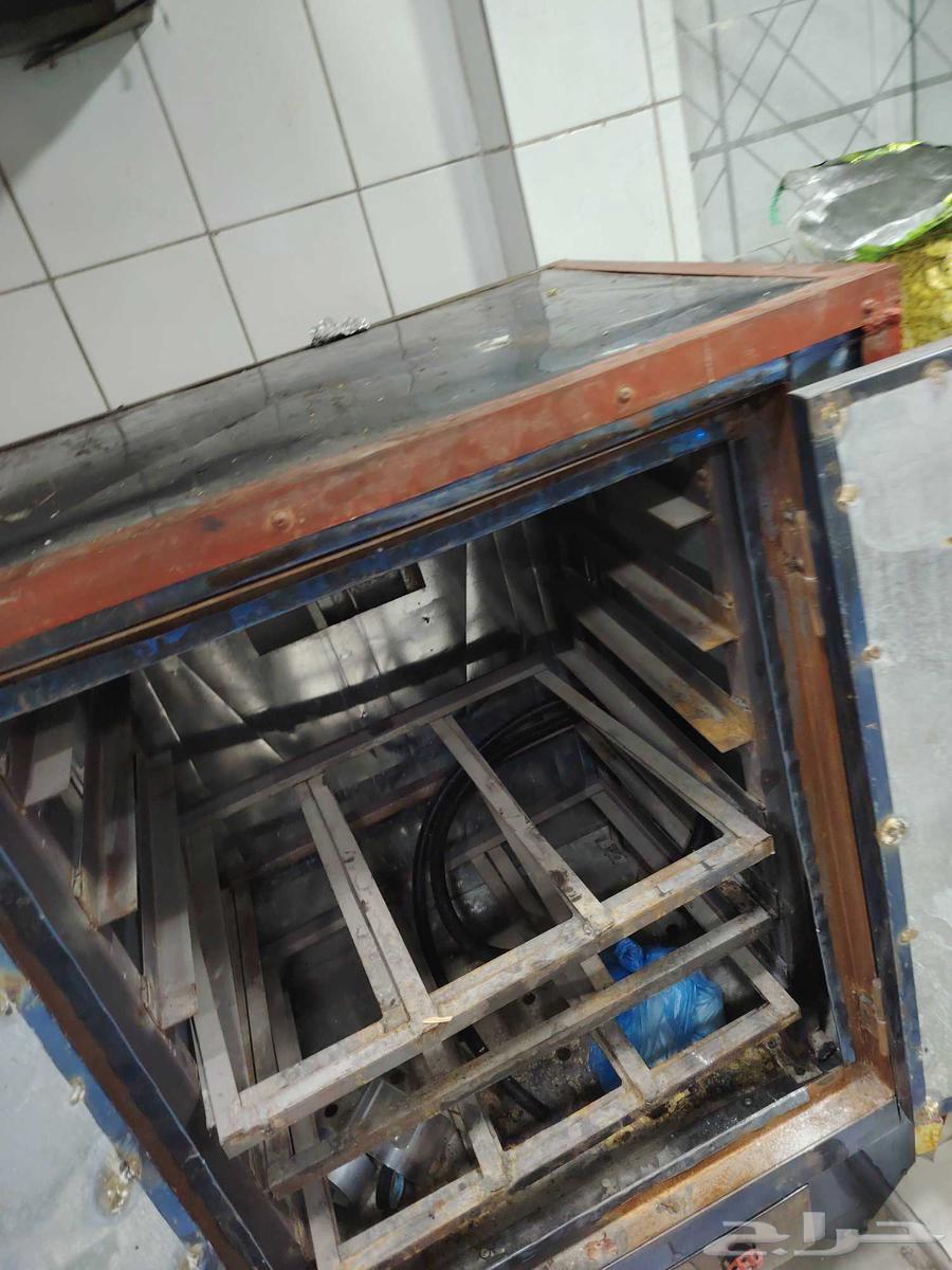 فرن طبخ شبه جديد64479762157569112