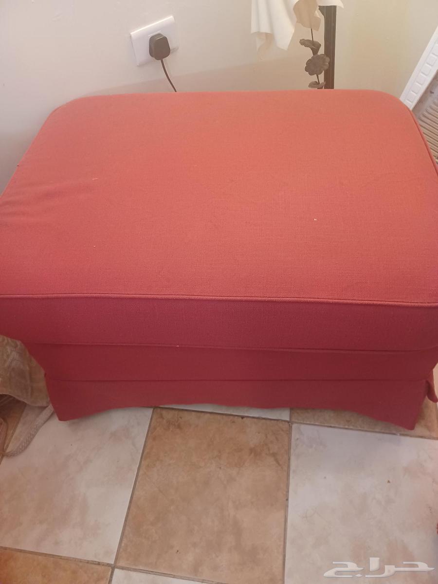 كنب ايكيا اربع قطع نظيف جدا64483369251458113