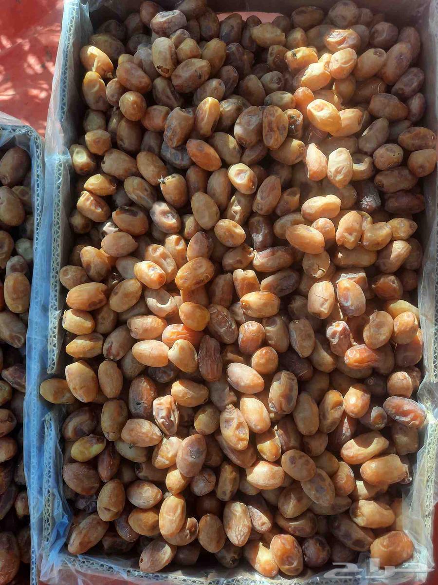 سلام عليكم يتوفر لدين تمر اخلاص اللبيع توصيل64484470970755110