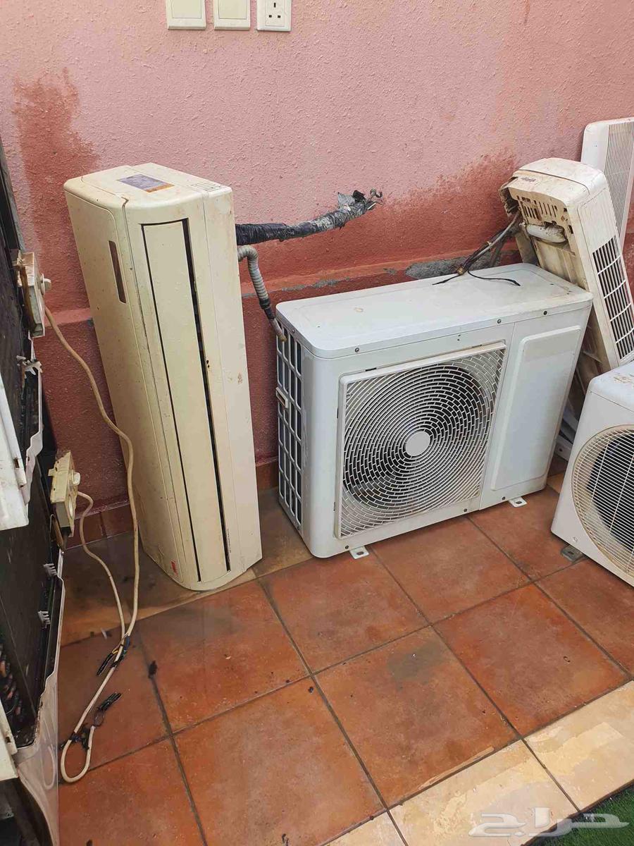 مكيف سبيلت 24 هام مكيف سبيلت 18 ال جي 3 مكيف ال جي شباك64483191444866114