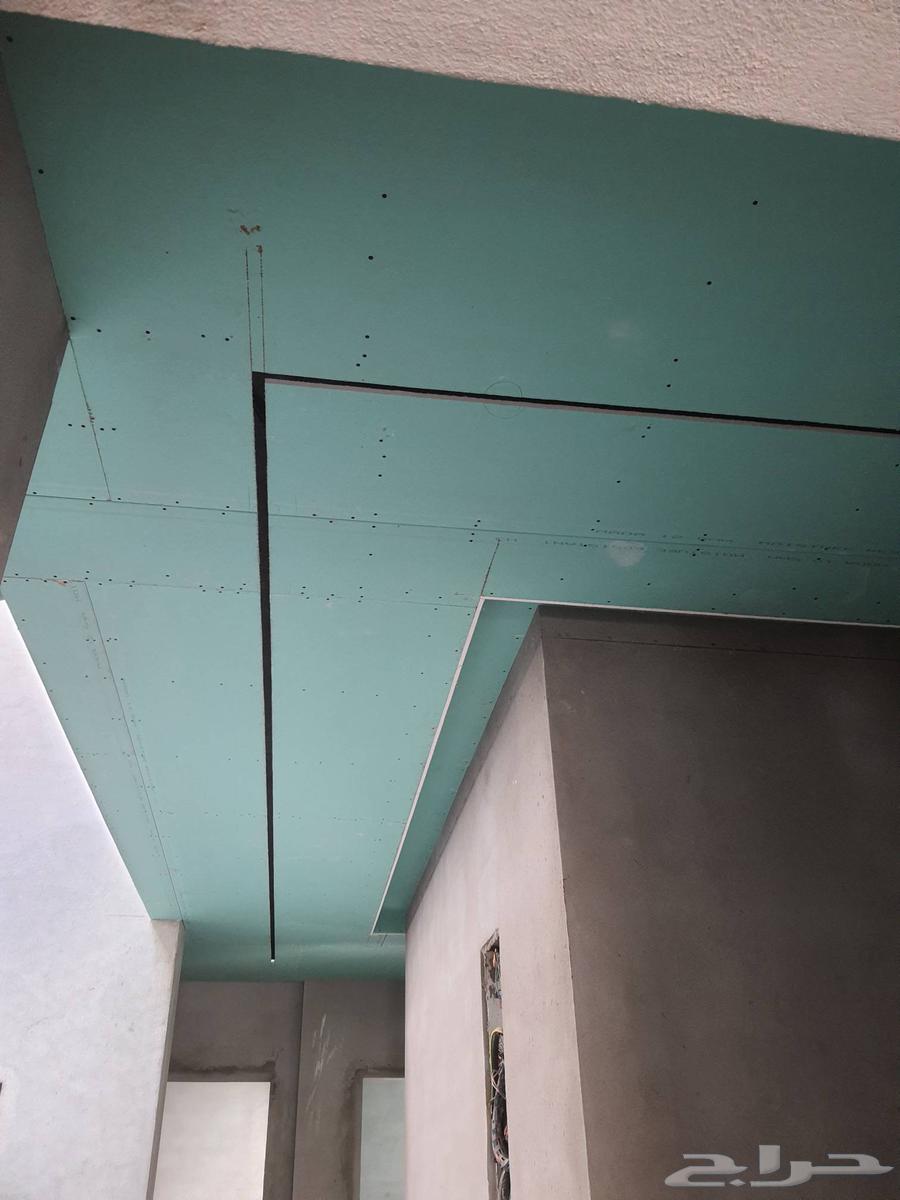 معلم جبس وجبسم بورد وسمنت بورد جدار دي ورات64260308418305112